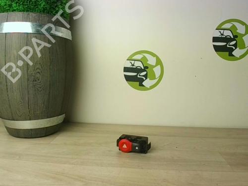 Used Warning switch RENAULT CLIO III (BR0/1, CR0/1) 1.5 dCi (C/BR0G, C/BR1G) (68 hp) 30705523