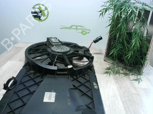 Heater blower motor FORD FOCUS C-MAX (DM2) 1.6 TDCi | BP24932052M62