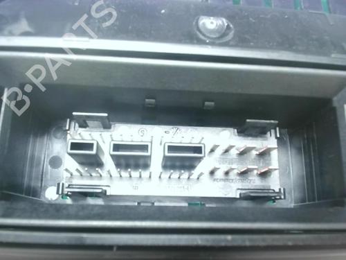 Instrument cluster VW PASSAT B6 (3C2) 2.0 TDI 16V | BP25992245C47 