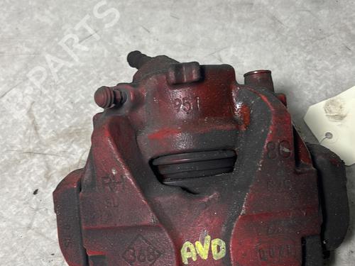 Used Right front brake caliper RENAULT MEGANE III Coupe (DZ0/1_) 1.5 dCi (DZ0B) (106 hp) 30808116