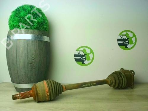 Used Right rear driveshaft SUZUKI GRAND VITARA II (JT, TE, TD) 1.9 DDiS All-wheel Drive (JT419, TD44, JB419WD, JB419XD,... (129 hp) 24024196
