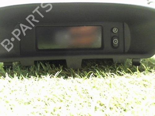Display monitor OPEL MERIVA A MPV (X03) 1.7 DTI (E75) | BP24022983C48