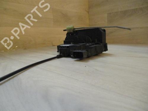 Front right lock OPEL CORSA D (S07) 1.3 CDTI (L08, L68) | BP24024662C97 