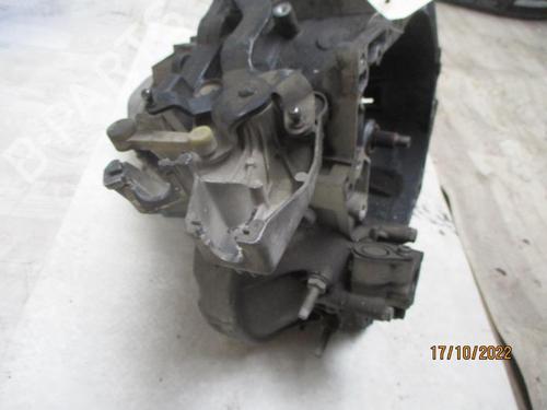 Used Gearbox Gearbox PEUGEOT 407 SW (6E_, 6D_) 1.6 HDi 110 (109 hp) 24023153 24023153
