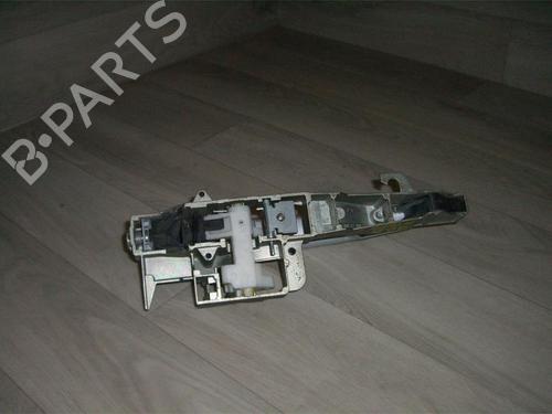 Rear right exterior door handle PEUGEOT 407 (6D_) 2.0 HDi 135 (6DRHRH, 6DRHRE, 6DRHRG, 6DRHRJ) | BP24023677C130 