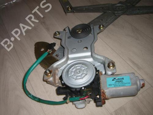 Rear left window mechanism KIA CARENS II MPV (FJ) 2.0 CRDi | BP24024936C24 