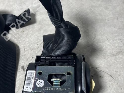 Rear right seatbelt RENAULT MEGANE III Hatchback (BZ0/1_, B3_) 1.6 16V (BZ1B, BZ1H) | BP31084917I28