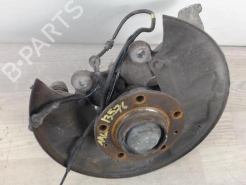 Left rear steering knuckle PEUGEOT 508 SW I (8E_) 2.0 HDi | BP23390226M27