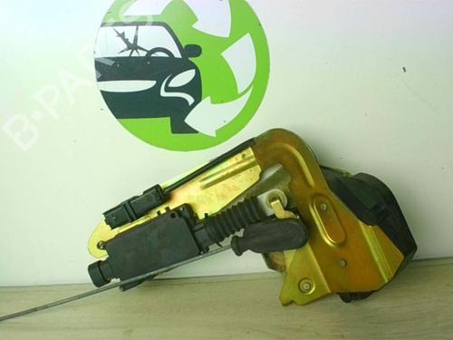 Rear right lock PEUGEOT 807 (EB_) 2.2 HDi | BP25376801C99
