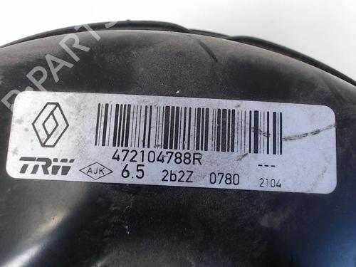Servo brake RENAULT CLIO IV (BH_) 1.5 dCi 90 | BP26327070M42