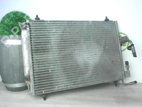 Used AC radiator PEUGEOT 407 SW (6E_, 6D_) 1.6 HDi 110 (109 hp) 24024137