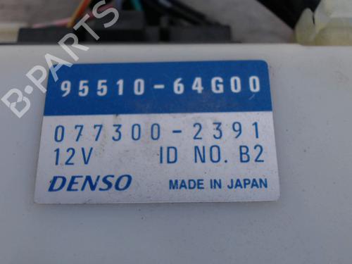 Control unit SUZUKI GRAND VITARA I (FT, HT) 2.0 HDI 110 16V 4x4 (SQ420D, TD83V, JA420WD) | BP27281961M11