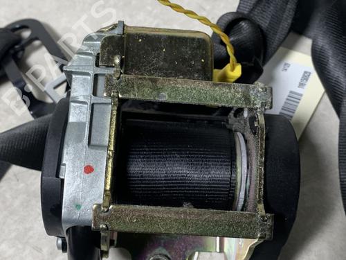 Used Front right seatbelt PEUGEOT 206 Hatchback (2A/C) 1.4 i (75 hp) 30807950