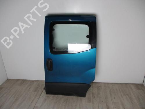 Left slide door PEUGEOT BIPPER (AA_) 1.4 HDi | BP24024235C74