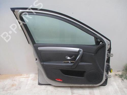 Left front door RENAULT LAGUNA III (BT0/1) 1.5 dCi (BT00, BT0A, BT0T, BT1J) | BP24023144C2 