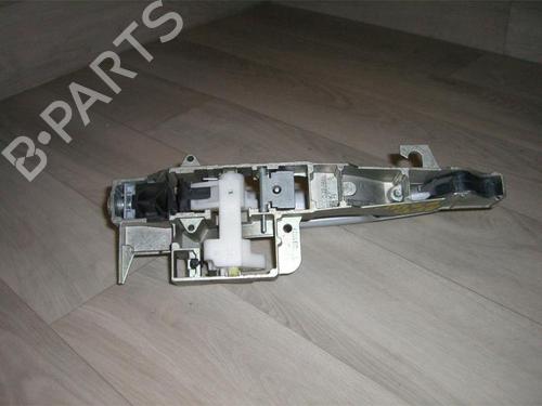 Front right exterior door handle PEUGEOT 407 (6D_) 2.0 HDi 135 (6DRHRH, 6DRHRE, 6DRHRG, 6DRHRJ) | BP24023676C129 