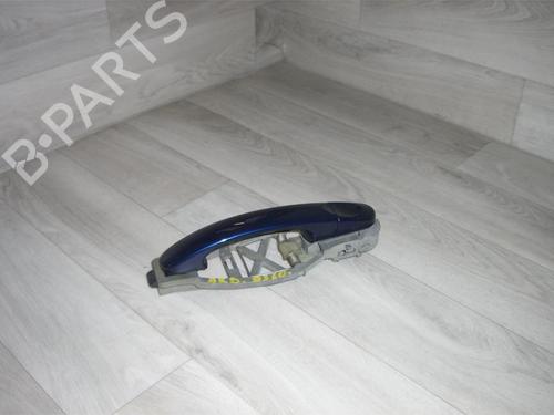 Used Rear right exterior door handle VW TOURAN (1T1, 1T2) 2.0 TDI 16V (140 hp) 24023669