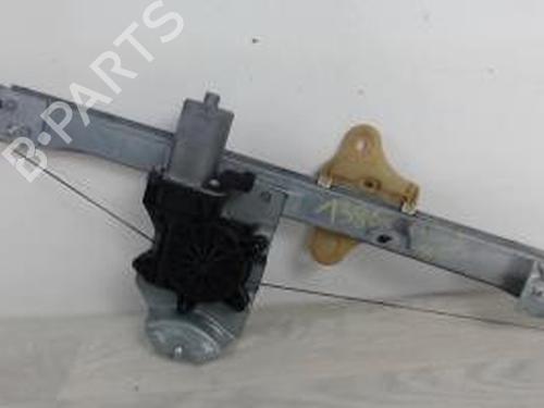 Used Front right window mechanism RENAULT CLIO IV (BH_) 1.5 dCi 90 (90 hp) 23457452