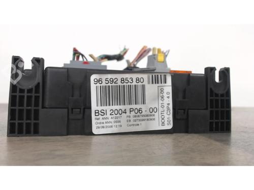Fuse box PEUGEOT 207 (WA_, WC_) 1.6 HDi | BP24151352E1 