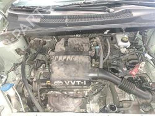 Moteur TOYOTA YARIS (_P1_) 1.0 (SCP10_, SCP10R) (65 hp) 24027666
