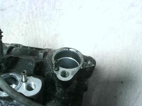 AC compressor BMW 1 (E81) 118 d | BP24026593M34