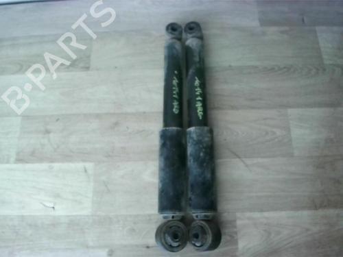 Used Right rear shock absorber OPEL ZAFIRA A MPV (T98) 1.6 16V (F75) (101 hp) 21181960