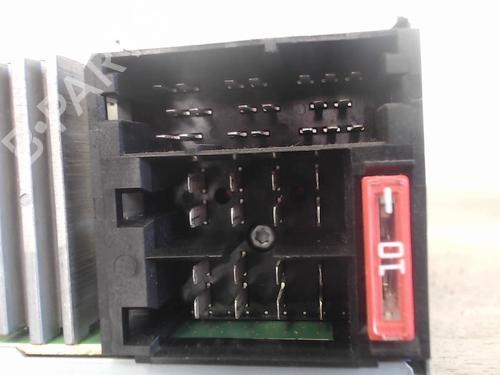 Radio DACIA SANDERO 1.6 (BS0D, BS0B, BS0F, BS0H) | BP26667755E6