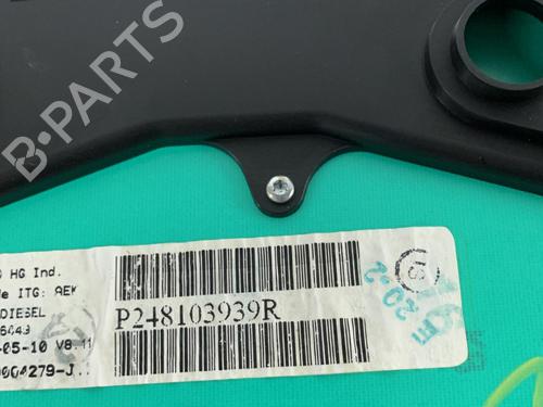 Instrument cluster DACIA SANDERO 1.5 dCi | BP21147625C47