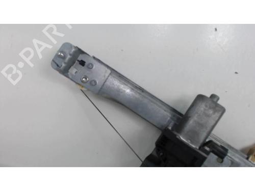 Front right window mechanism RENAULT CLIO IV (BH_) 1.5 dCi 90 | BP23457452C23 