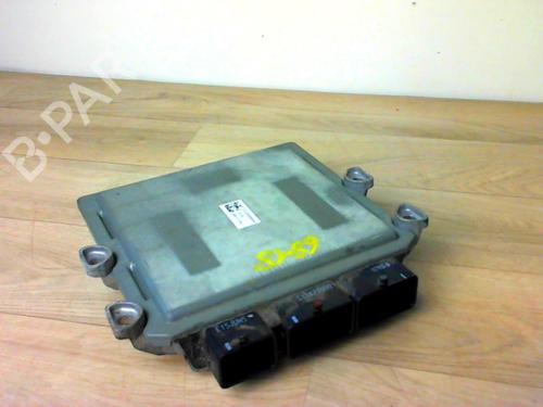 Control unit PEUGEOT 407 (6D_) 2.0 HDi 135 (6DRHRH, 6DRHRE, 6DRHRG, 6DRHRJ) | BP24023578M11 
