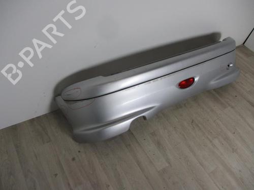 Bak støtfanger PEUGEOT 206 Hatchback (2A/C) 1.6 HDi 110 | BP29618801C8 