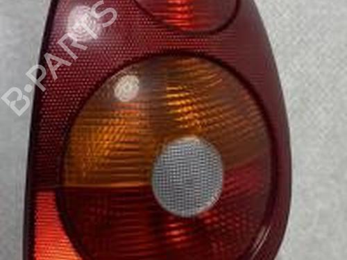 Venstre Baklys RENAULT MEGANE I Cabriolet (EA0/1_) 1.6 16V (EA04, EA0B, EA11, EA1J) (107 hp) 29726548