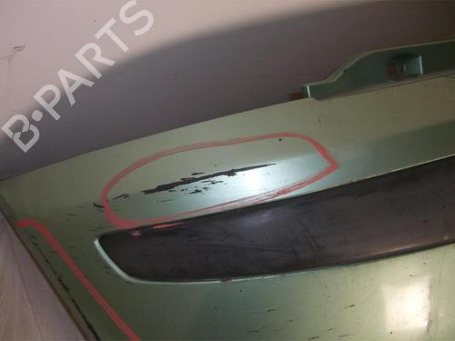 Rear bumper FIAT PUNTO (188_) 1.9 DS 60 (188.031, .051, .231, .251) | BP24024515C8 