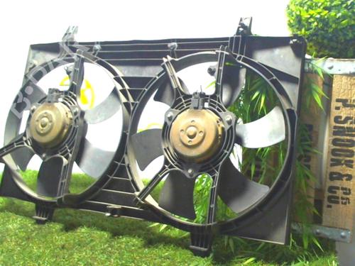 Heater blower motor NISSAN ALMERA TINO (V10) 2.2 dCi | BP24021495M62