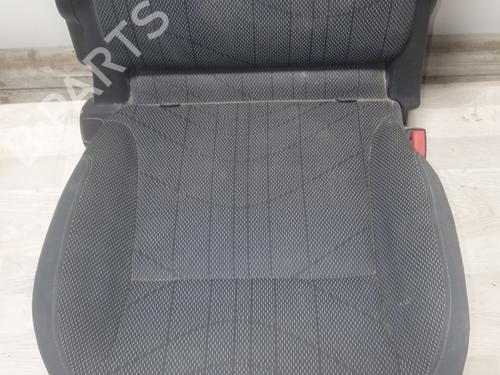 Right front seat PEUGEOT PARTNER Box Body/MPV 1.6 HDi 16V | BP33876990C16 - Image 2