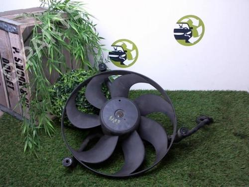 Ventilator motor VW NEW BEETLE (9C1, 1C1) 1.9 TDI | BP24023601M62 