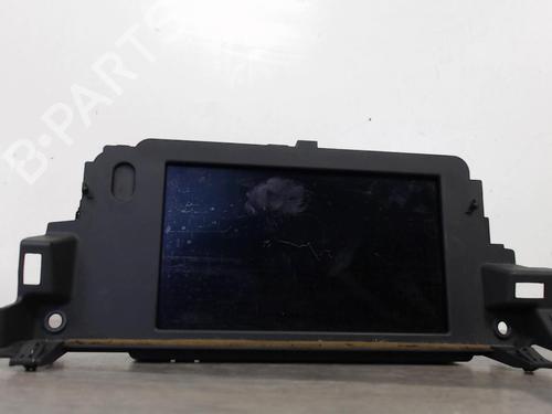 Display monitor RENAULT LAGUNA III Grandtour (KT0/1) 1.5 dCi (KT0A, KT0R, KT02) | BP24440856C48 
