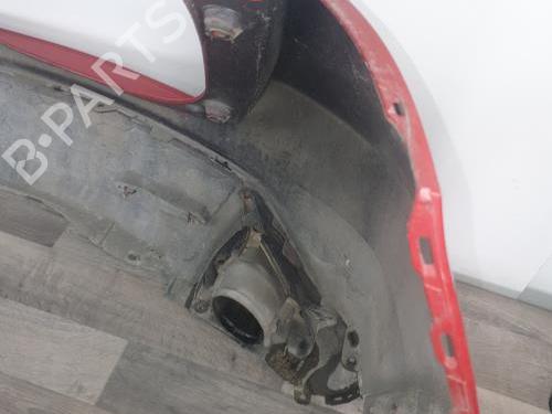Rear bumper HONDA CIVIC VIII Hatchback (FN, FK) 1.8 (FN1, FK2) | BP24595786C8 