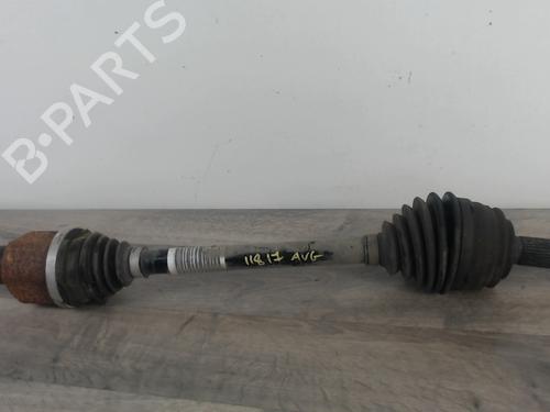 Used Left front driveshaft Left front driveshaft CITROËN C4 SPACETOURER (3D_) 1.5 BlueHDi 130 (131 hp) 25851256 25851256