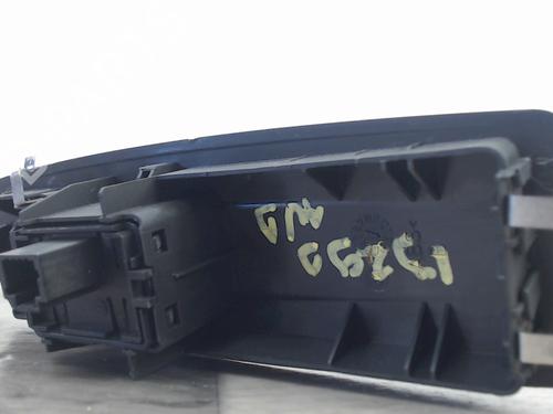 Right front window switch RENAULT LAGUNA Coupe (DT0/1) 2.0 dCi (DT01, DT08, DT09, DT0K, DT12, DT1C, DT1D, DT1M,... | BP25982545I26 