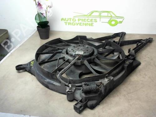 Used Heater blower motor OPEL ZAFIRA A MPV (T98) 2.2 DTI 16V (F75) (125 hp) 25618137