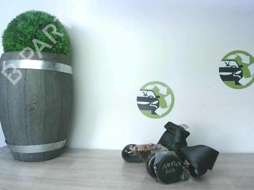 Sikkerhedssele foran højre PEUGEOT 206 CC (2D) 2.0 S16 (136 hp) 24022637