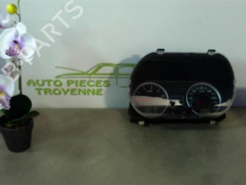 Kombiinstrument FORD FIESTA V (JH_, JD_) 1.4 TDCi (68 hp) 24023010