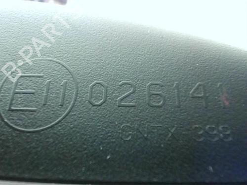 Rear mirror VW GOLF V (1K1) 2.0 TDI 16V | BP25618773I6 