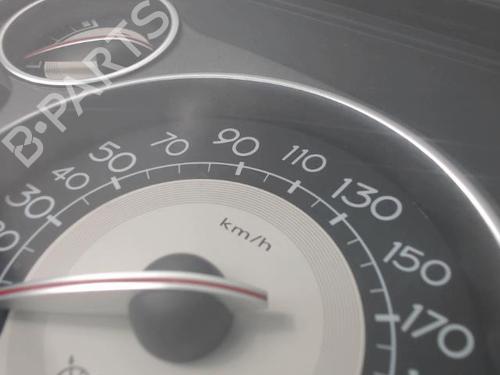 Instrument cluster RENAULT VEL SATIS (BJ0_) 2.0 dCi (BJ03, BJ0B) | BP24028132C47 - Image 6