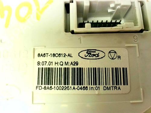 Climate control FORD FIESTA VI (CB1, CCN) 1.4 TDCi | BP24023294I5 
