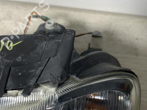 Left headlight RENAULT MEGANE I (BA0/1_) 1.9 dCi (BA05, BA1F) | BP29632697C28 