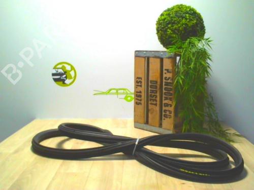 Rubber door seal CITROËN C4 II (NC_) 1.6 HDi 110 | BP24021777C142 