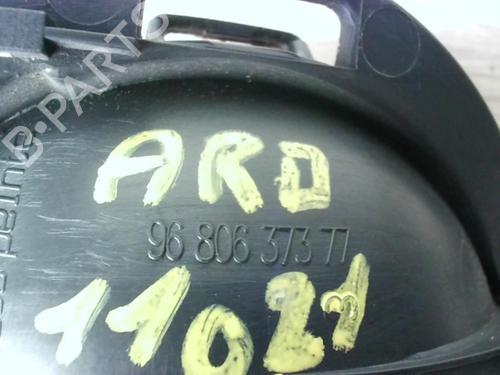 Used Rear right interior door handle Rear right interior door handle CITROËN C3 I (FC_, FN_) 1.4 HDi (68 hp) 21181764 21181764