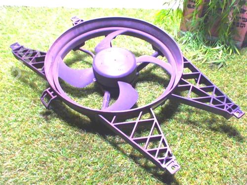 Heater blower motor RENAULT TWINGO II (CN0_) 1.5 dCi (CN0E) | BP24021267M62